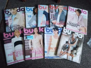 Revistas Burda