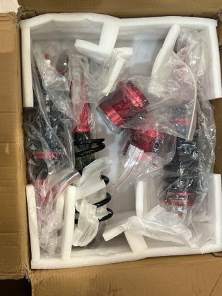 Coilovers Ajustables Honda Civic