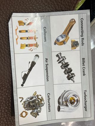 Coilovers Ajustables Honda Civic