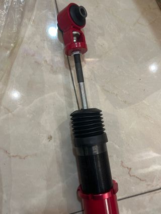 Coilovers Ajustables Honda Civic