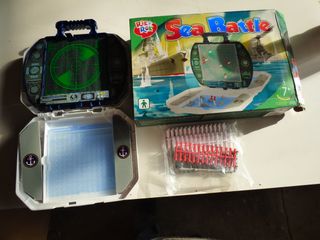 Juego Hundir la Flota Sea Battle