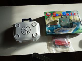 Juego Hundir la Flota Sea Battle