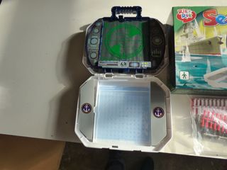 Juego Hundir la Flota Sea Battle