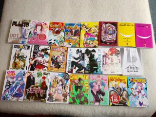 Mangas sueltos