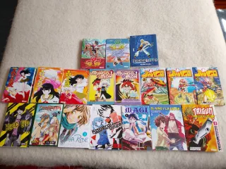 Mangas sueltos