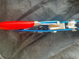 Descensor Petzl Stop