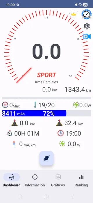 Patinete Xiaomi Mi 365 Pro 2