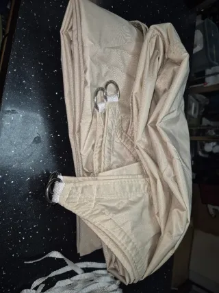 Toldo Vela Sombra Impermeable Sunnylaxx 3x3m