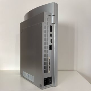 PlayStation 3 Satin Silver 80gb