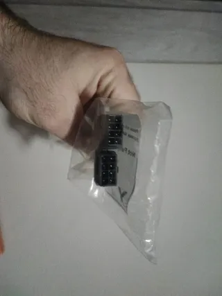 Adaptador Nvidia 16 pines