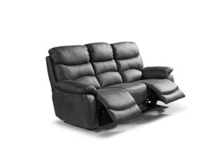 Sofá relax de 3 plazas / motor