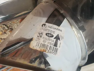 Tubos de chimenea de acero inoxidable. 678302283