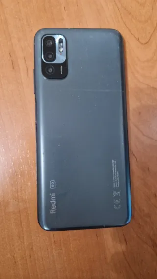 Xiaomi Redmi Note 10 5G Negro