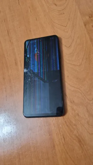 Xiaomi Redmi Note 10 5G Negro