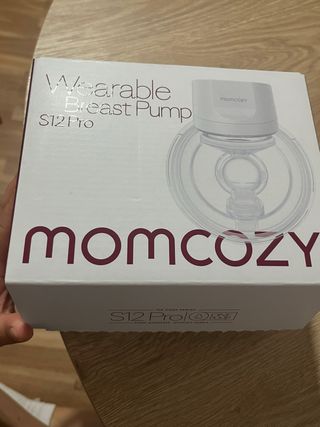 Sacaleches Momcozy S12 Pro