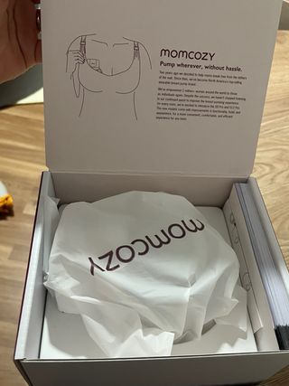 Sacaleches Momcozy S12 Pro