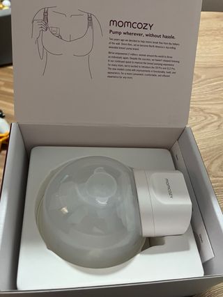 Sacaleches Momcozy S12 Pro