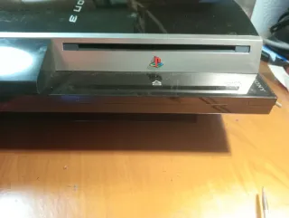 Consola PlayStation 3 Sony Negra