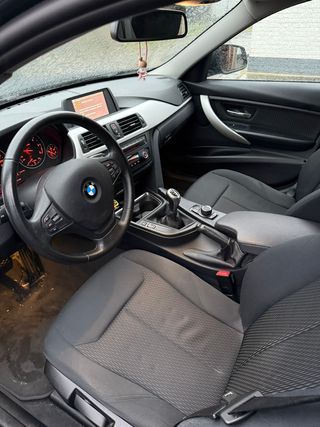 BMW Serie 3 2012 320d