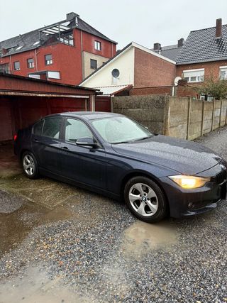 BMW Serie 3 2012 320d