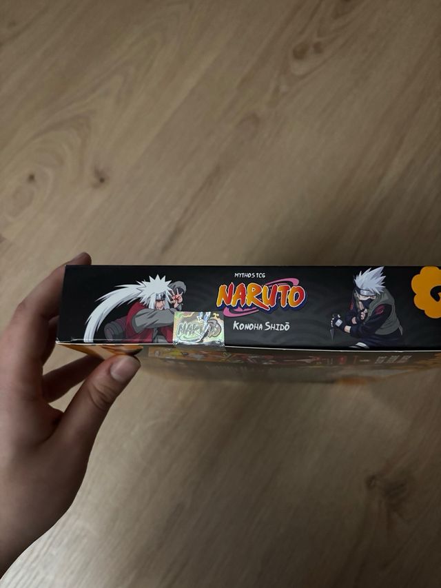 path to hokage booster box BANDAI Naruto Collectible Trading Card Game The Path to Hokage Unlimited  Edition Booster Box (24 Packs) : Amazon.com.mx: Juguetes y Juegos