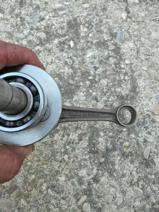 Cigüeñal Malossi mhr biela 80 200 kilometros