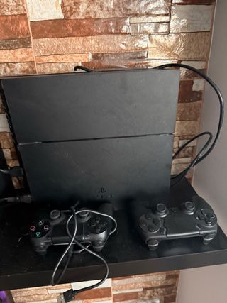 PS4 (PlayStation 4) Negra