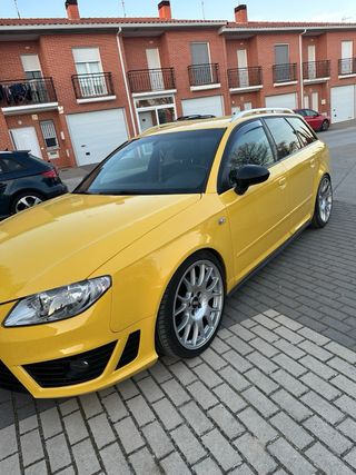 SEAT Exeo 2010