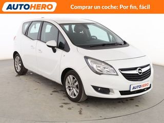 Opel Meriva 1.4 Turbo Selective