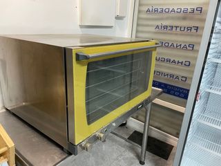 Horno profesional acero inoxidable