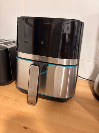 Freidora Aire Cecotec Full Inox Pro 5500