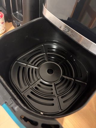 Freidora Aire Cecotec Full Inox Pro 5500