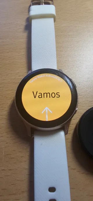 Samsung Galaxy Watch Active 2 Rosa 40mm