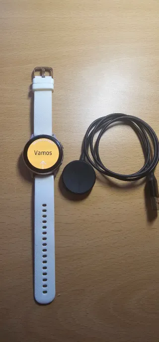 Samsung Galaxy Watch Active 2 Rosa 40mm