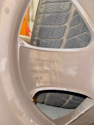 Llantas neumáticos BMW X6 19 Originales (4 uds)