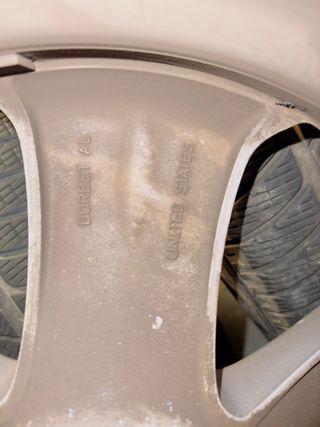 Llantas neumáticos BMW X6 19 Originales (4 uds)