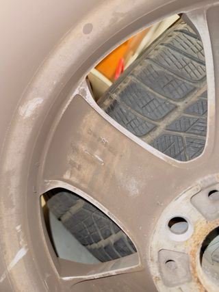 Llantas neumáticos BMW X6 19 Originales (4 uds)