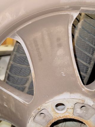 Llantas neumáticos BMW X6 19 Originales (4 uds)