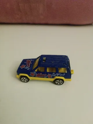 Jeep Cherokee 224 ECH 1/60 1999