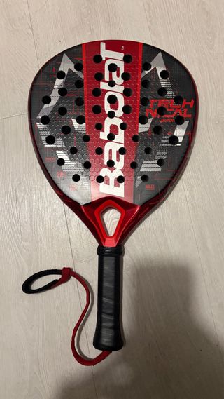 Babolat Technical Veron Juan Lebron 2024