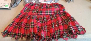 Disfraz Zombie Niña Talla 10-12