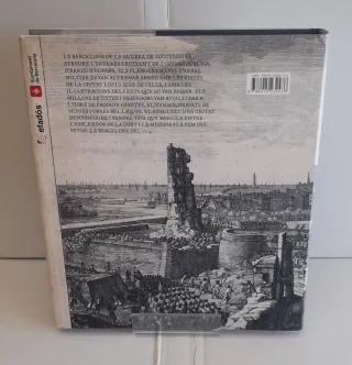 Barcelona 1714: els gravats de la guerra