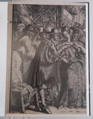 Barcelona 1714: els gravats de la guerra