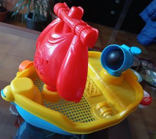 Barco de Juguete Infantil