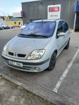 Renault Scenic 2001