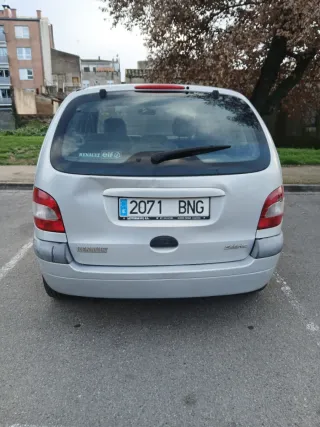 Renault Scenic 2001