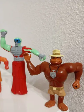 Ghostbusters Filmation's 1987 Vintage Originali