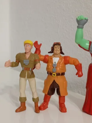 Ghostbusters Filmation's 1987 Vintage Originali