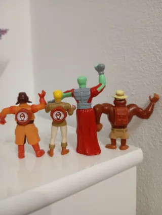 Ghostbusters Filmation's 1987 Vintage Originali