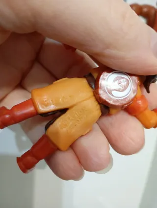 Ghostbusters Filmation's 1987 Vintage Originali